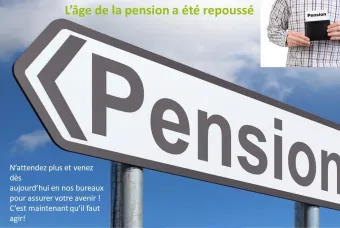 Mon épargne-pension