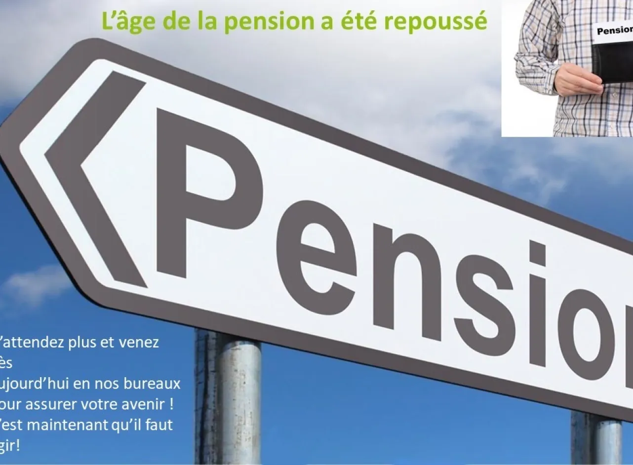 Mon épargne-pension